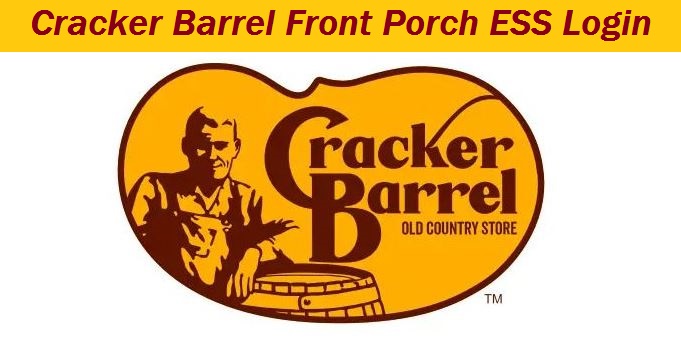 Cracker Barrel Front Porch ESS Login